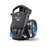 Motocaddy QB2 Push Trolley - Blue