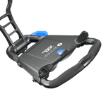 Motocaddy QB2 Push Trolley - Blue