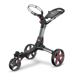 Motocaddy QB2 Push Trolley - Red