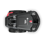Motocaddy QB2 Push Trolley - Red