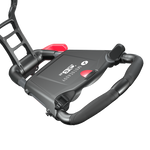 Motocaddy QB2 Push Trolley - Red