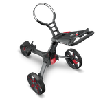 Motocaddy QB2 Push Trolley - Red