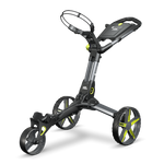 Motocaddy QB2 Push Trolley - Lime