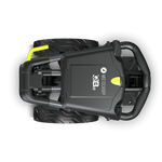 Motocaddy QB2 Push Trolley - Lime