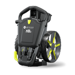 Motocaddy QB2 Push Trolley - Lime