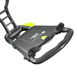 Motocaddy QB2 Push Trolley - Lime