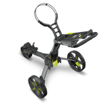 Motocaddy QB2 Push Trolley - Lime