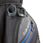 Motocaddy Pro Series Cart Bag 2025 Black/Blue