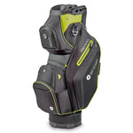 Motocaddy Pro Series Cart Bag 2025 Black/Lime