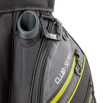Motocaddy Pro Series Cart Bag 2025 Black/Lime