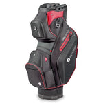 Motocaddy Pro Series Cart Bag 2025 Black/Red