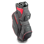 Motocaddy Pro Series Cart Bag 2025 Black/Red