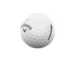 Callaway Supersoft Golf Balls (Multi Buy) 2025 White