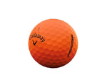 Callaway Supersoft Golf Balls (Multi Buy) 2025 Orange