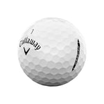Callaway Warbird Distance+ Golf Balls 2025 White