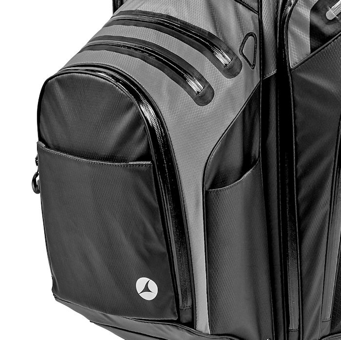 Motocaddy Protekta Cart Bag White/Grey 2025