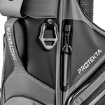 Motocaddy Protekta Cart Bag White/Grey 2025