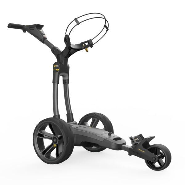 PowaKaddy CT10 GPS electric trolley 2025 with 18 hole lithium battery
