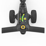 PowaKaddy CT10 GPS electric trolley 2025 with 18 hole lithium battery