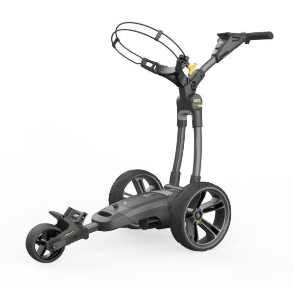 PowaKaddy CT10 GPS electric trolley 2025 with 18 hole lithium battery
