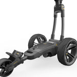 PowaKaddy CT12 GPS electric trolley 2025 with extended lithium battery