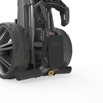 PowaKaddy CT12 GPS electric trolley 2025 with extended lithium battery