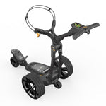 PowaKaddy RX10 GPS remote electric trolley 2025 with XL Plus lithium battery
