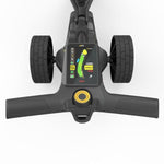 PowaKaddy RX10 GPS remote electric trolley 2025 with XL Plus lithium battery