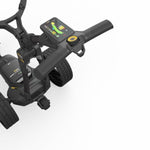 PowaKaddy RX10 GPS remote electric trolley 2025 with XL Plus lithium battery
