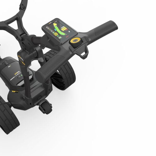PowaKaddy RX10 GPS remote electric trolley 2025 with XL Plus lithium battery