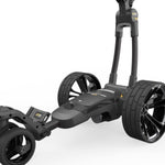 PowaKaddy RX10 GPS remote electric trolley 2025 with XL Plus lithium battery