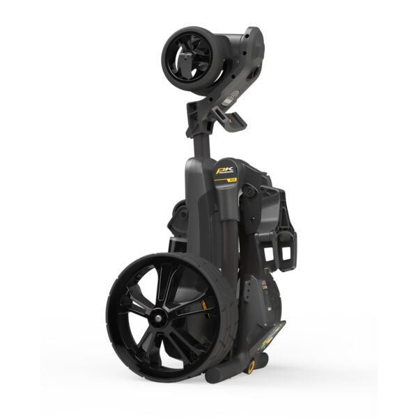 PowaKaddy RX10 GPS remote electric trolley 2025 with XL Plus lithium battery