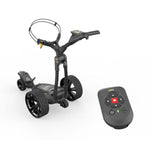 PowaKaddy RX10 GPS remote electric trolley 2025 with XL Plus lithium battery