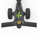 PowaKaddy CT10 GPS EBS electric trolley 2025 with 18 hole lithium battery