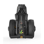 PowaKaddy CT10 GPS EBS electric trolley 2025 with 18 hole lithium battery