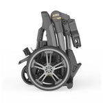 PowaKaddy CT10 GPS EBS electric trolley 2025 with 18 hole lithium battery