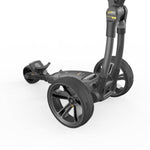 PowaKaddy CT12 GPS EBS electric trolley 2025 with 18 hole lithium battery