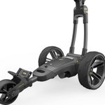 PowaKaddy CT12 GPS EBS electric trolley 2025 with extended lithium battery