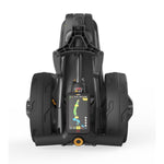 PowaKaddy CT12 GPS EBS electric trolley 2025 with extended lithium battery