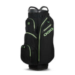 Ogio Golf All Elements Silencer Cart Bag Black 2025