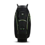 Ogio Golf All Elements Silencer Cart Bag Black 2025