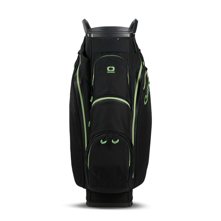 Ogio Golf All Elements Silencer Cart Bag Black 2025