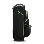 Ogio Golf All Elements Silencer Cart Bag Black 2025