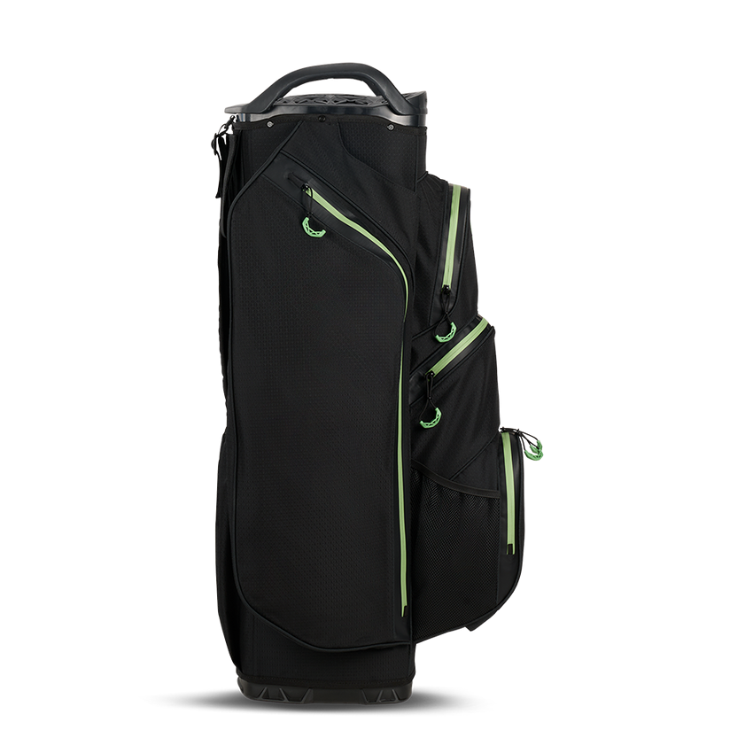 Ogio Golf All Elements Silencer Cart Bag Black 2025