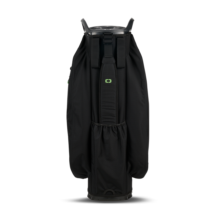 Ogio Golf All Elements Silencer Cart Bag Black 2025