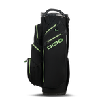Ogio Golf All Elements Silencer Cart Bag Black 2025