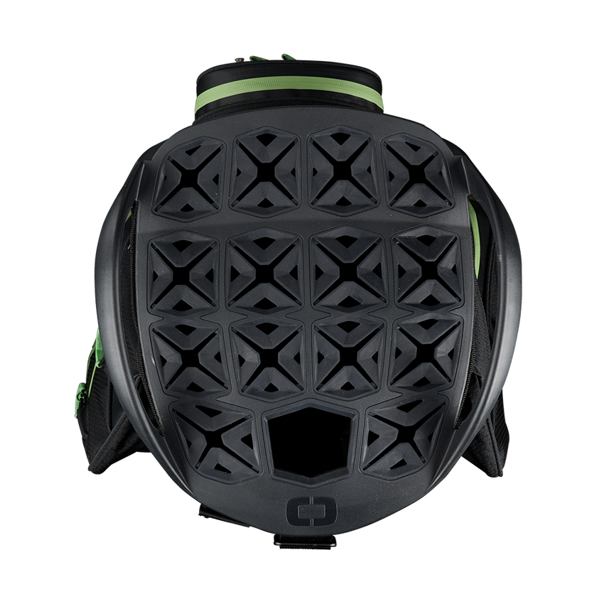 Ogio Golf All Elements Silencer Cart Bag Black 2025