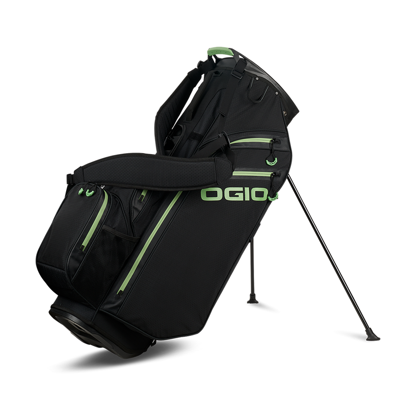 Ogio Golf All Elements Woode Hybrid Stand Bag Black 2025