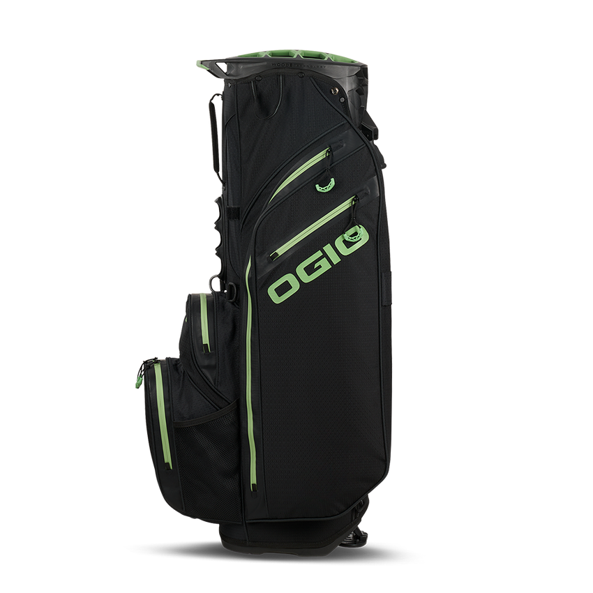 Ogio Golf All Elements Woode Hybrid Stand Bag Black 2025