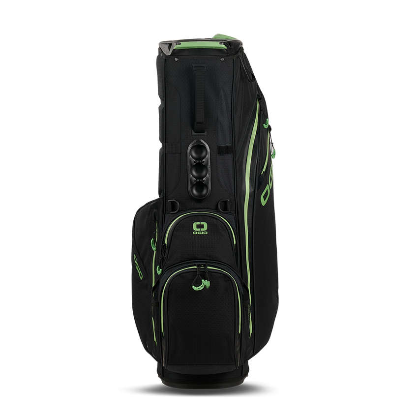 Ogio Golf All Elements Woode Hybrid Stand Bag Black 2025